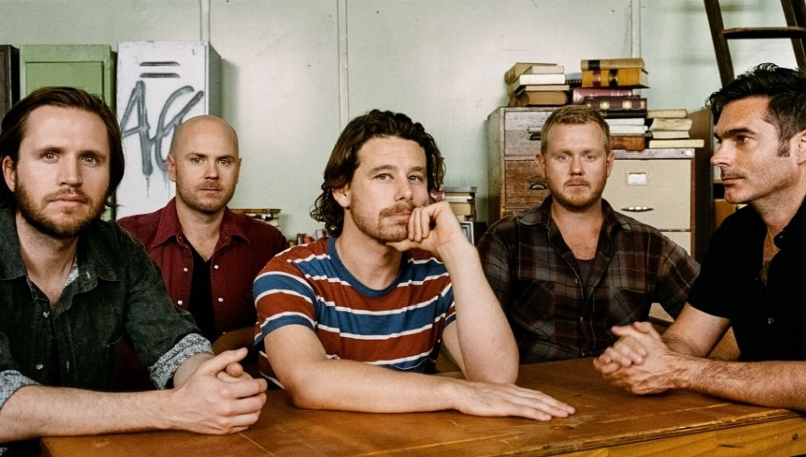 Boy & Bear - Return with Single ‘Hold Your Nerve’