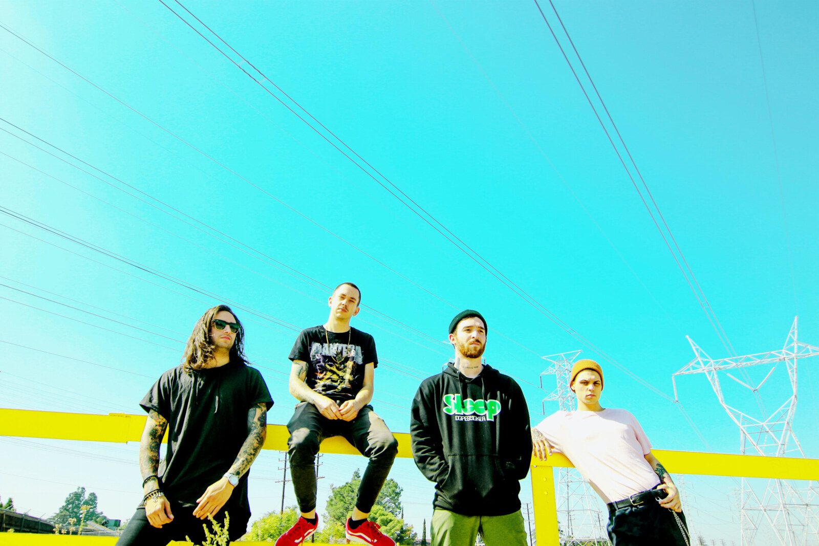 Cane Hill Return To Europe Next Week