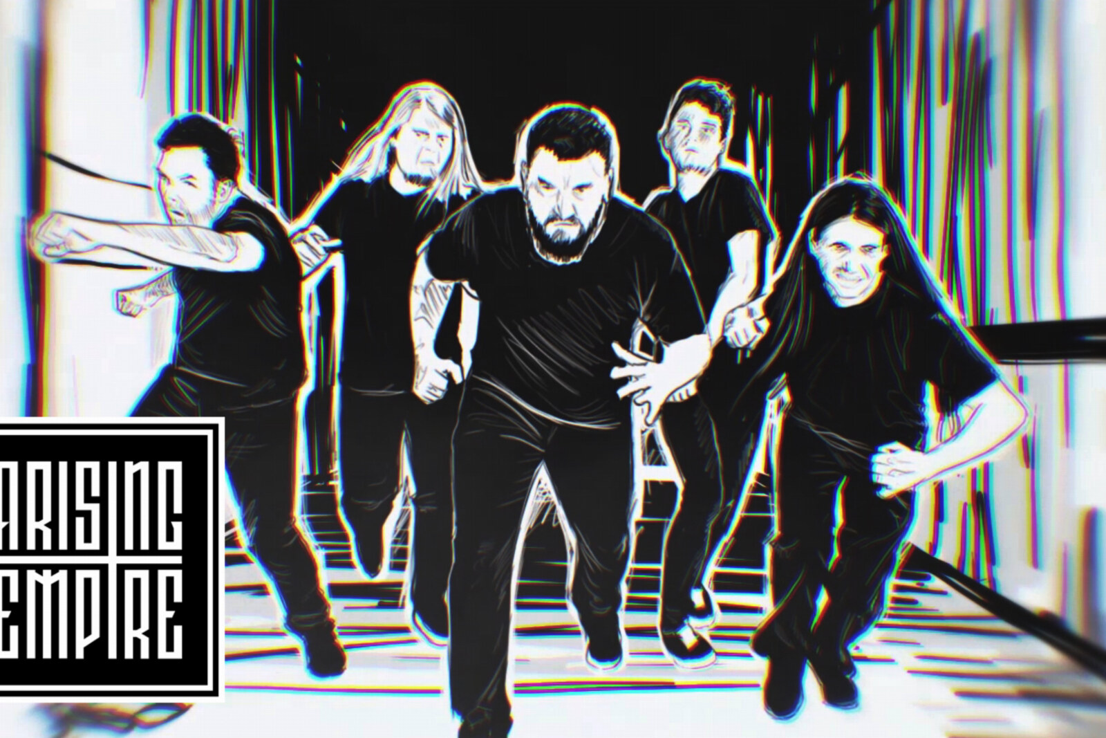Cold Snap release brand new music video for 'Nothing' off »All Our Sins«!