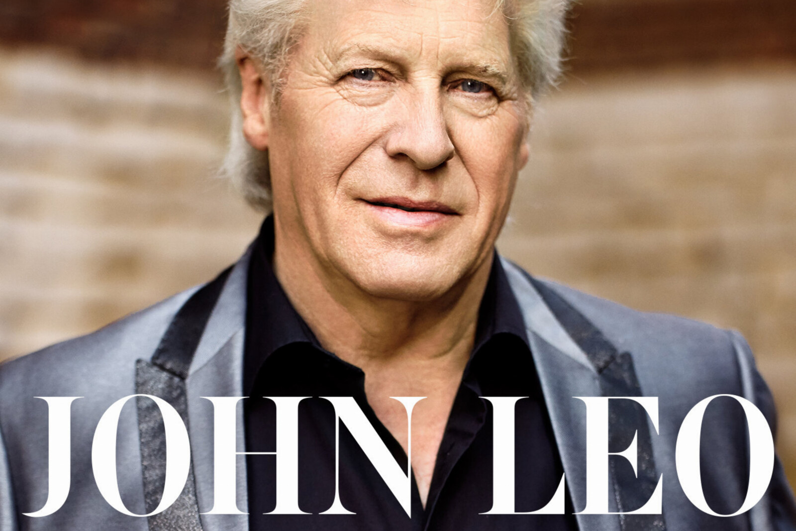 John Leo brengt debuutalbum 'Nooit Te Laat' uit