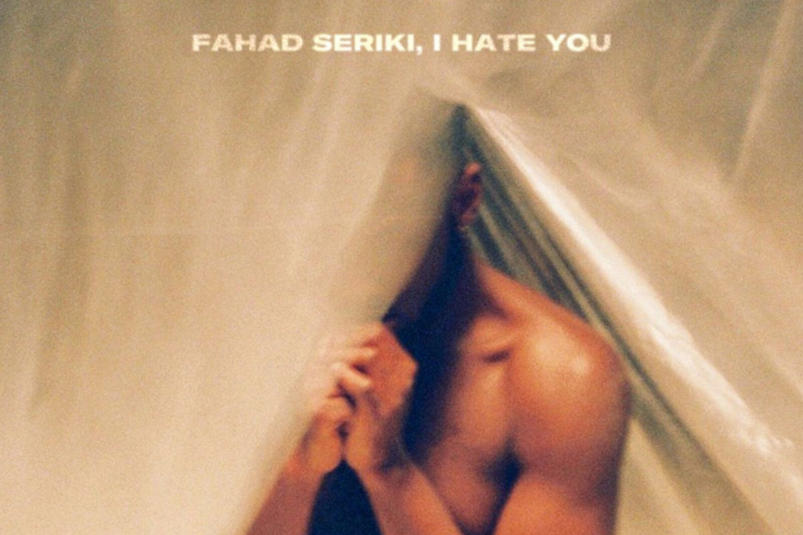 DVTCH Norris stelt voor Fahad Seriki, I Hate You