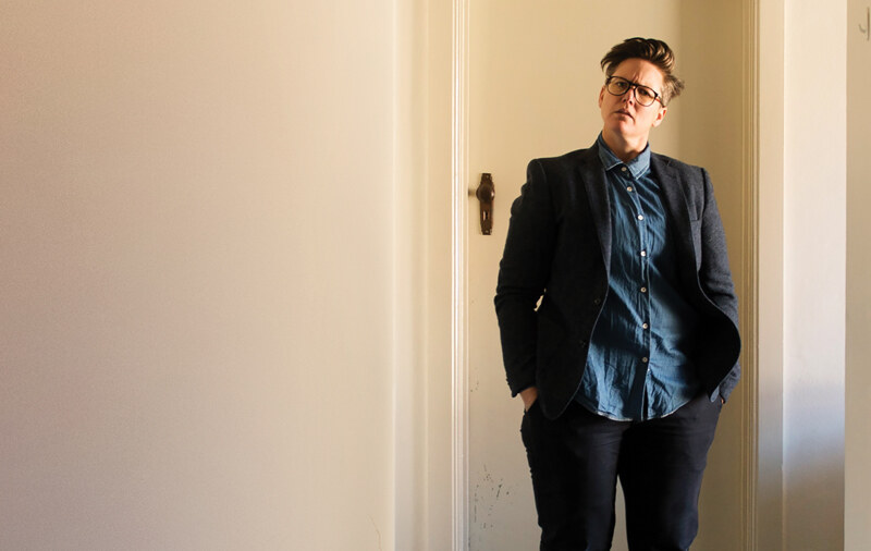 Comedysensatie Hannah Gadsby naar Carré met nieuwe show Douglas