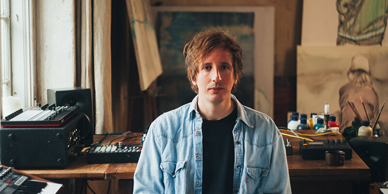 Christian Löffler speelt op 27 november in La Madeleine
