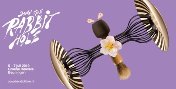 Down The Rabbit Hole: DTRH live te volgen via Studio Rabbit