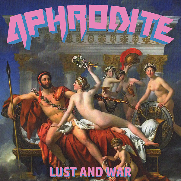 Aphrodite  publishes lyric video for "Aphrodite, Queen of Lust"