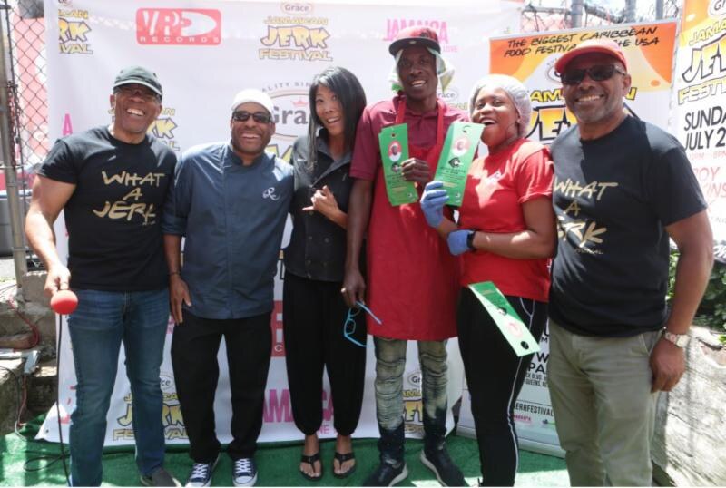  Jamaica Jerk Festival Launches with Taste of Jerk