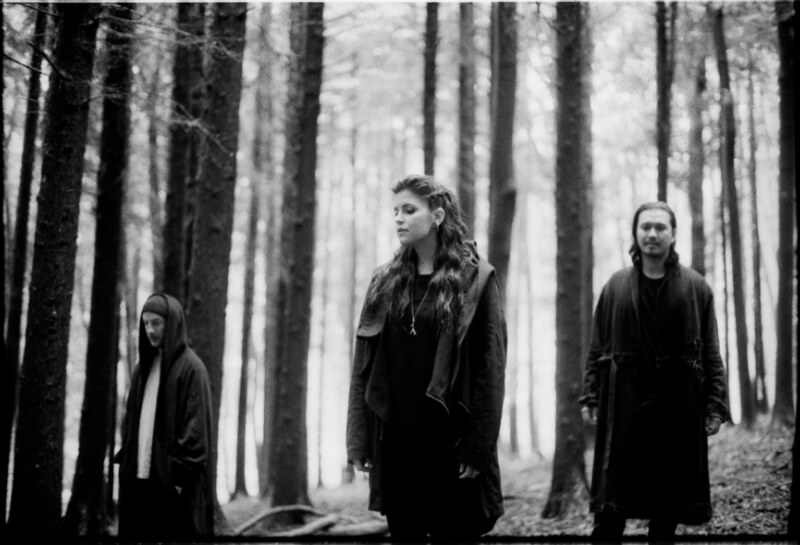 Snow Ghosts share haunting new video 'Heavy Heart'
