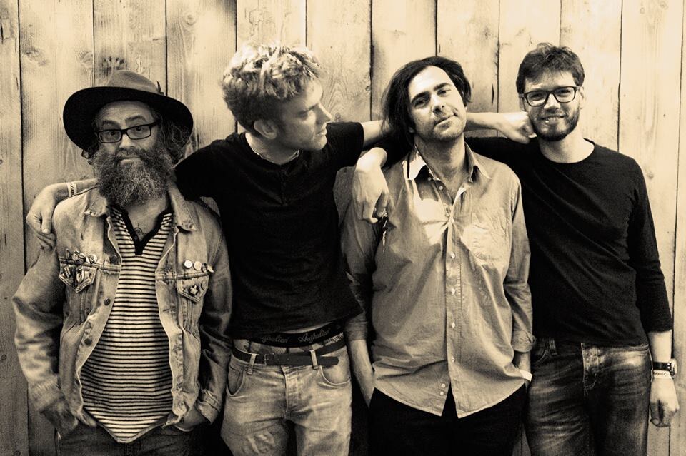 The Irrational Library stellen nieuw album voor op 20 september