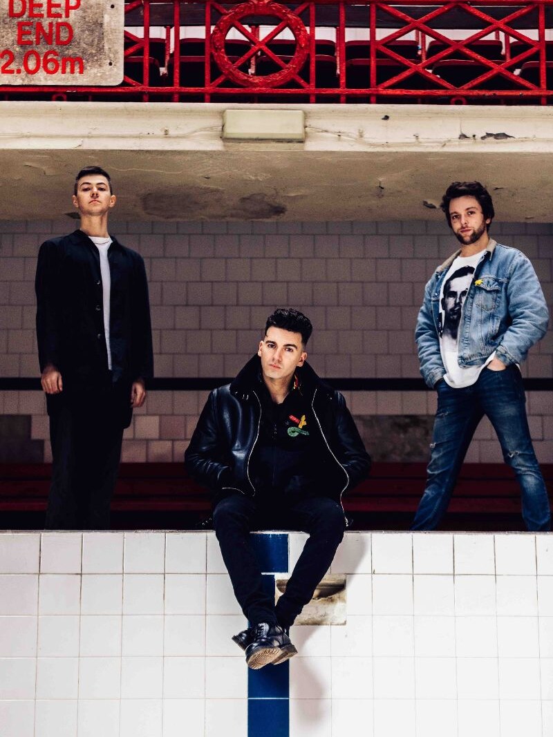 The LaFontaines share explosive new single 'Body'