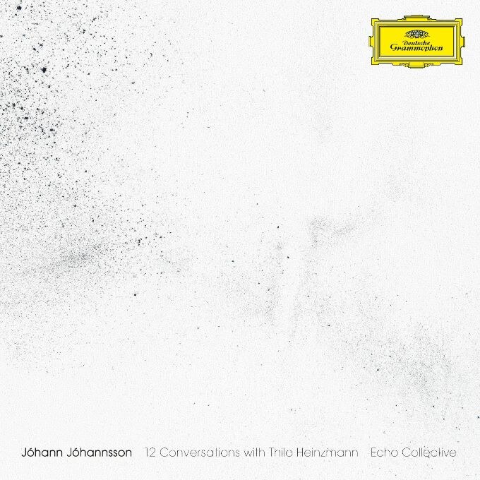 Echo Collective plays Jóhann Jóhannsson’s ’12 Conversations With Thilo Heinzmann’