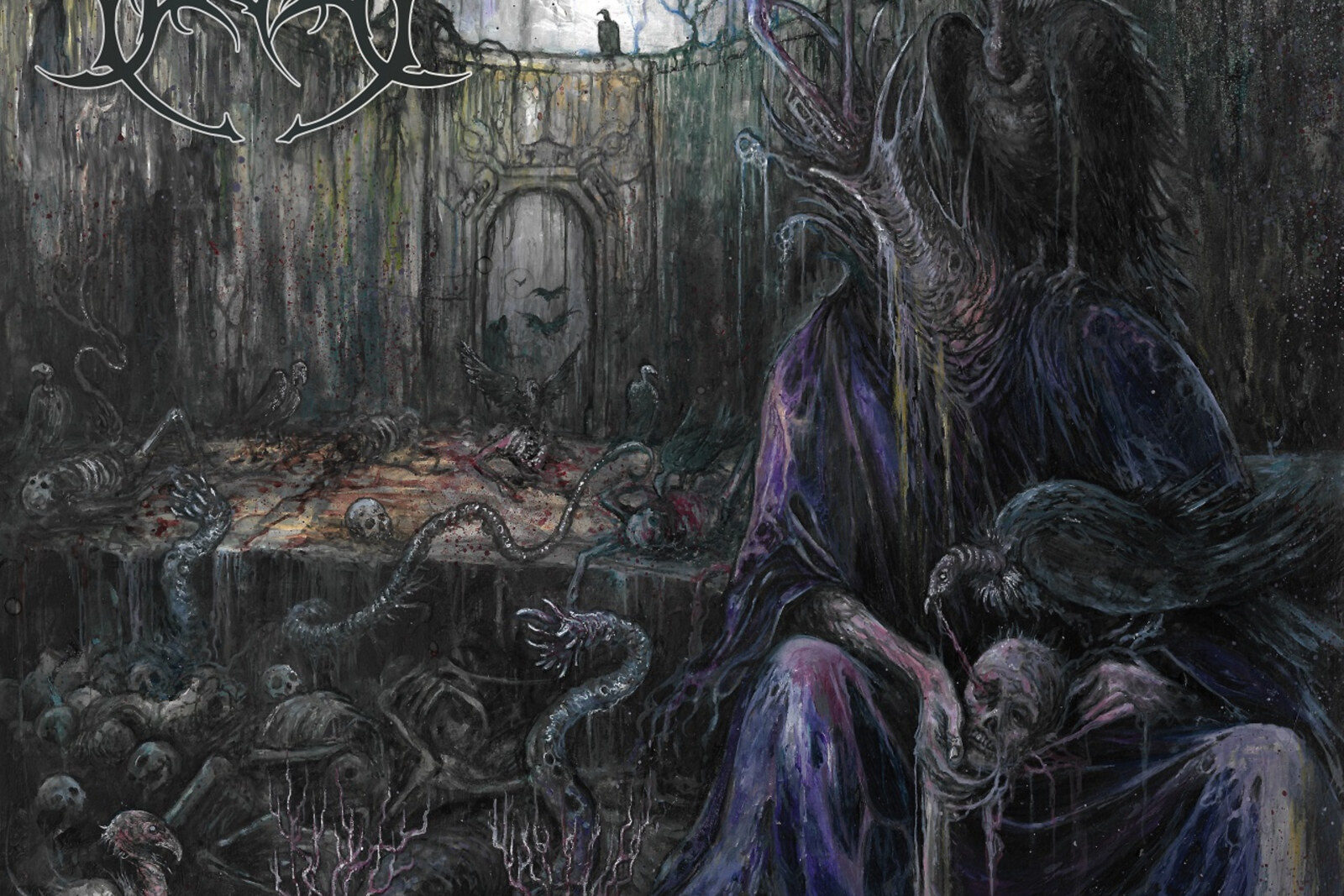 Beheaded stream new album