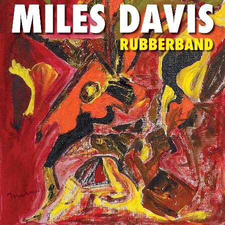 Miles David  album "Rubberband" out on  6 september!