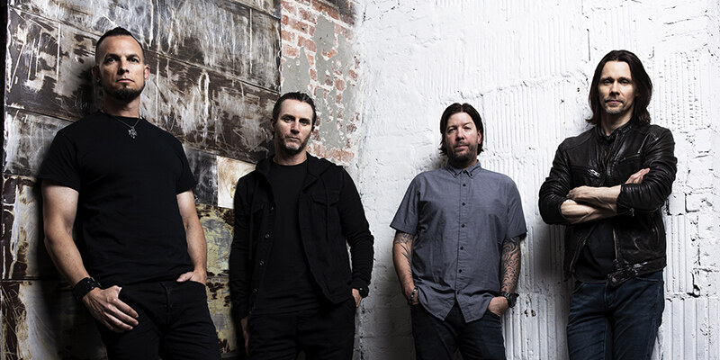 Alter Bridge komt naar het Koninklijk Circus