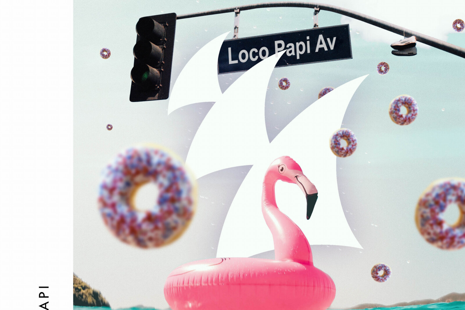 The magnificent Sevenn: Summer awaits the arrival of 'Loco Papi'