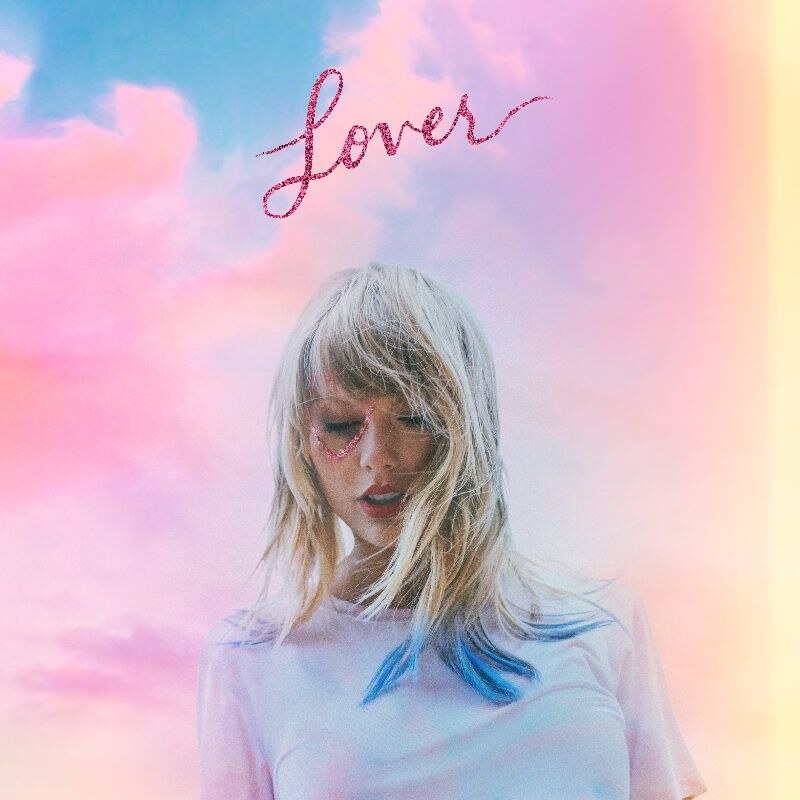 Taylor Swift announces new album 'Lover' out August 23rd