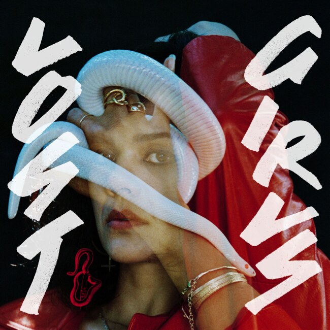 Bat for Lashes new album "Lost Girls" out September 6th; via AWAL Recordings