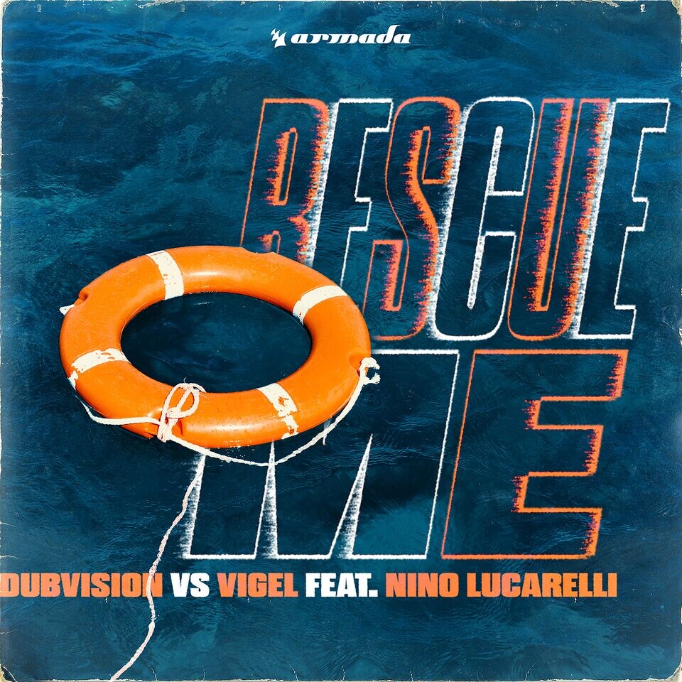 DubVision, Vigel & Nino Lucarelli send out an EDM S.O.S with 'Rescue Me'