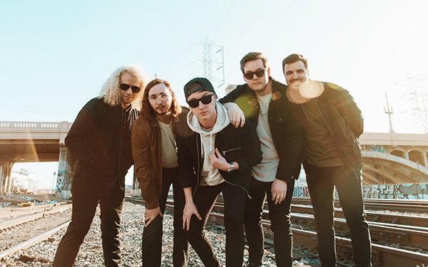 State Champs Release New Video For 'Frozen' 