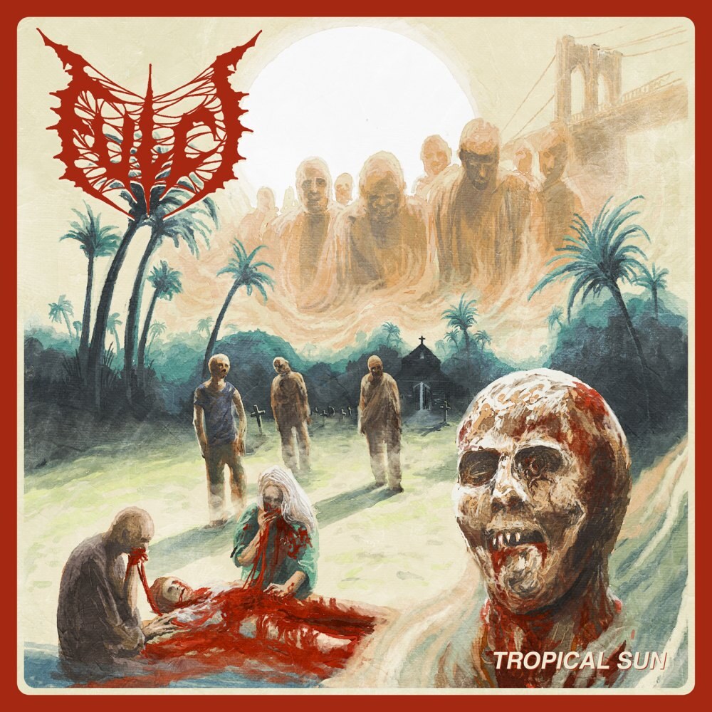 Fulci: new album "Tropical Sun" out now