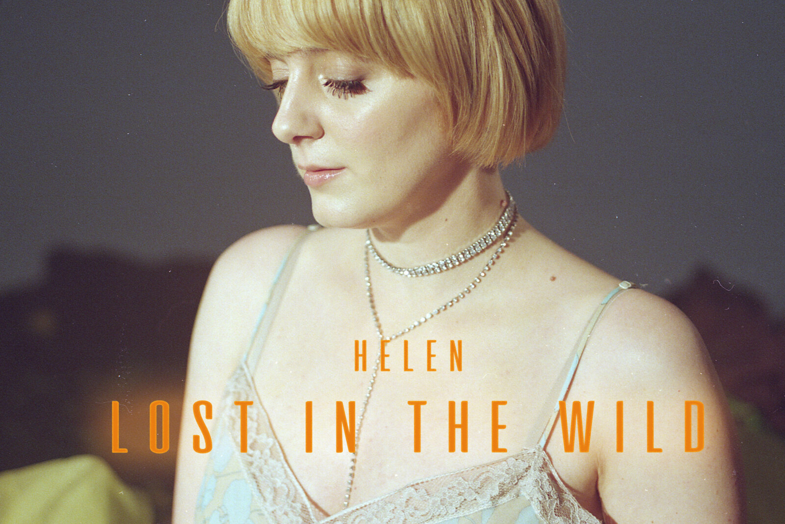 Helen kondigt release van nieuw nummer 'Lost In The Wild' en gelijknamige EP aan