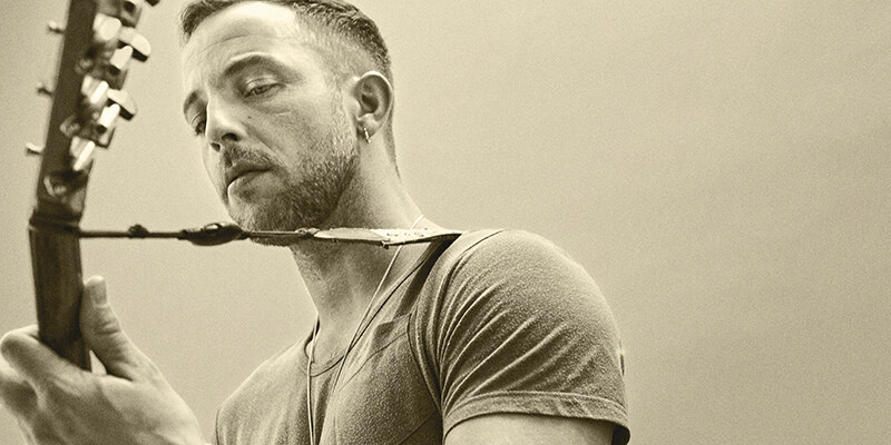 James Morrison komt op 10 oktober naar La Madeleine