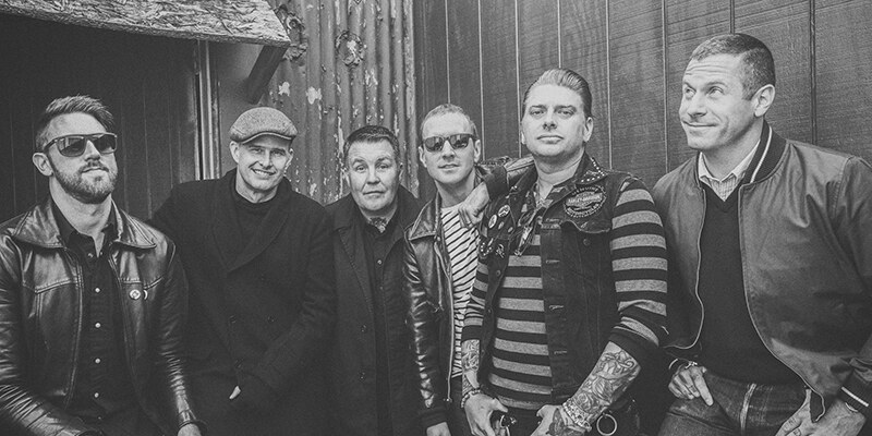 Dropkick Murphys komt naar Vorst Nationaal