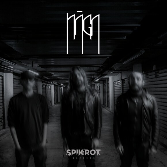 Blackened Doom Metal trio Naga sign with Spikerot Records! New album to be unleashed in November 2019