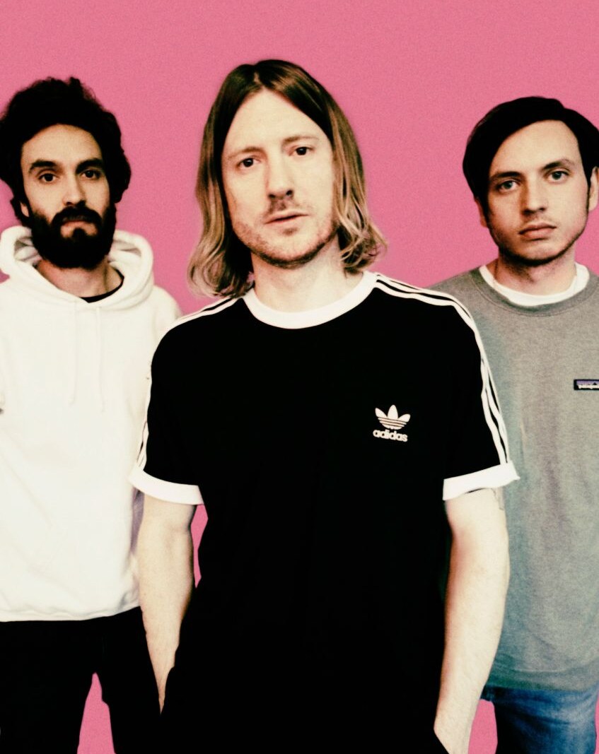 Dinosaur Pile-Up announce EU/UK tour