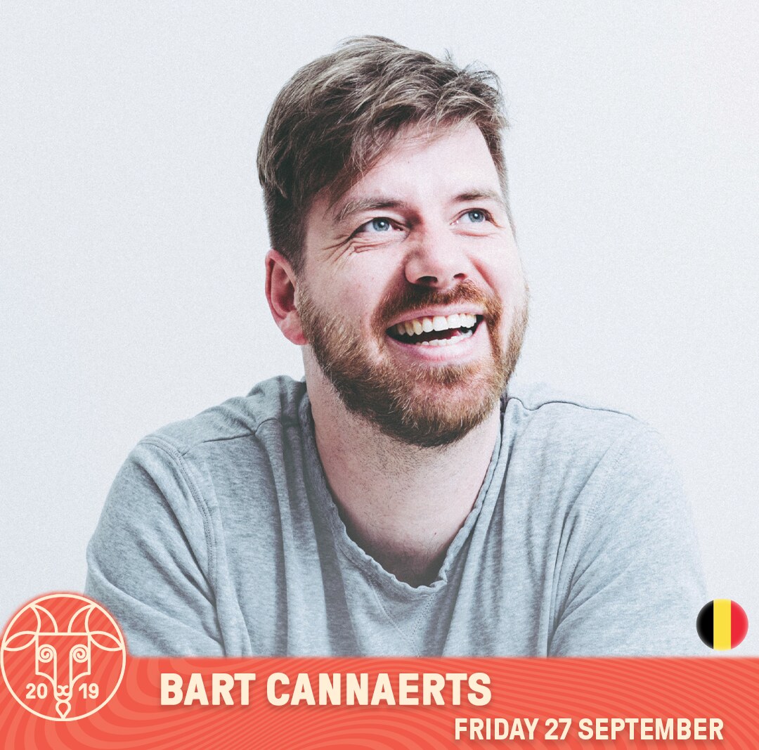 Mad Goat Internationaal Comedy Festival stormt af op Antwerpen