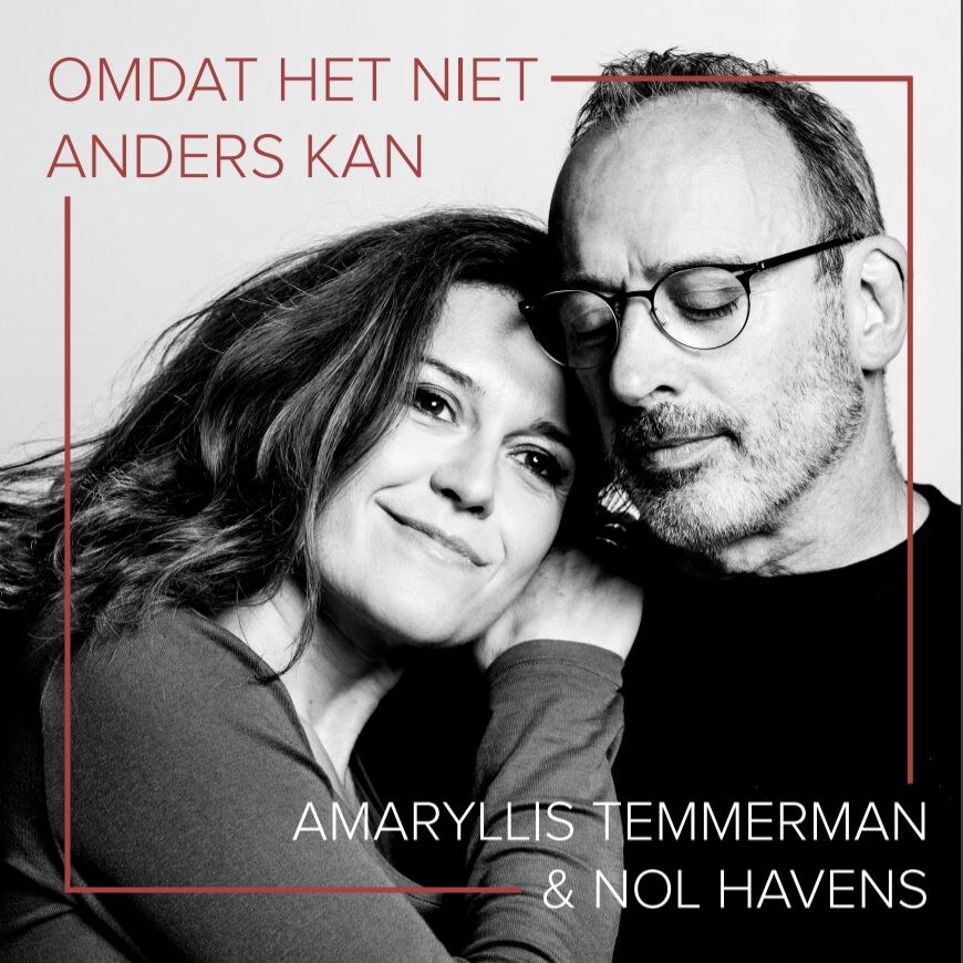 Amaryllis Temmerman strikt Nol Havens (VOF De Kunst) voor een aanstekelijk duet én bijhorende videoclip