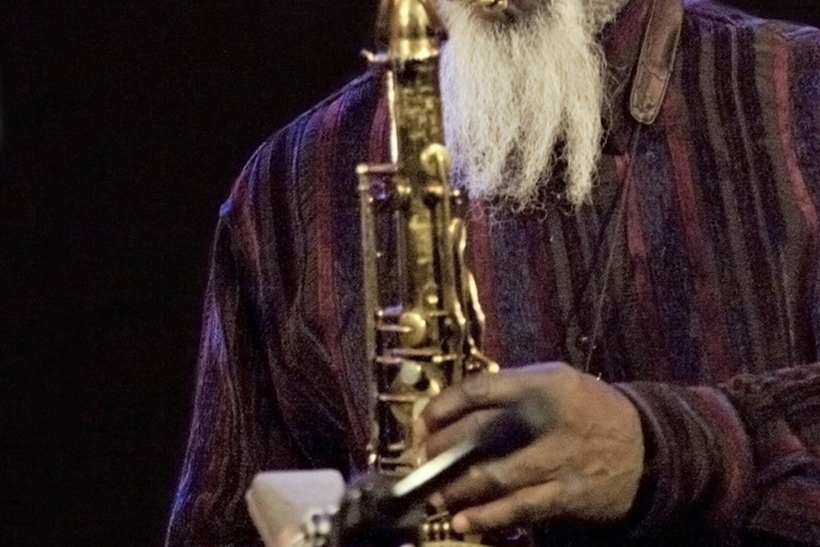 Pharoah Sanders & Louis Cole Big Band laatste headliners 50ste verjaardagseditie Jazz Middelheim