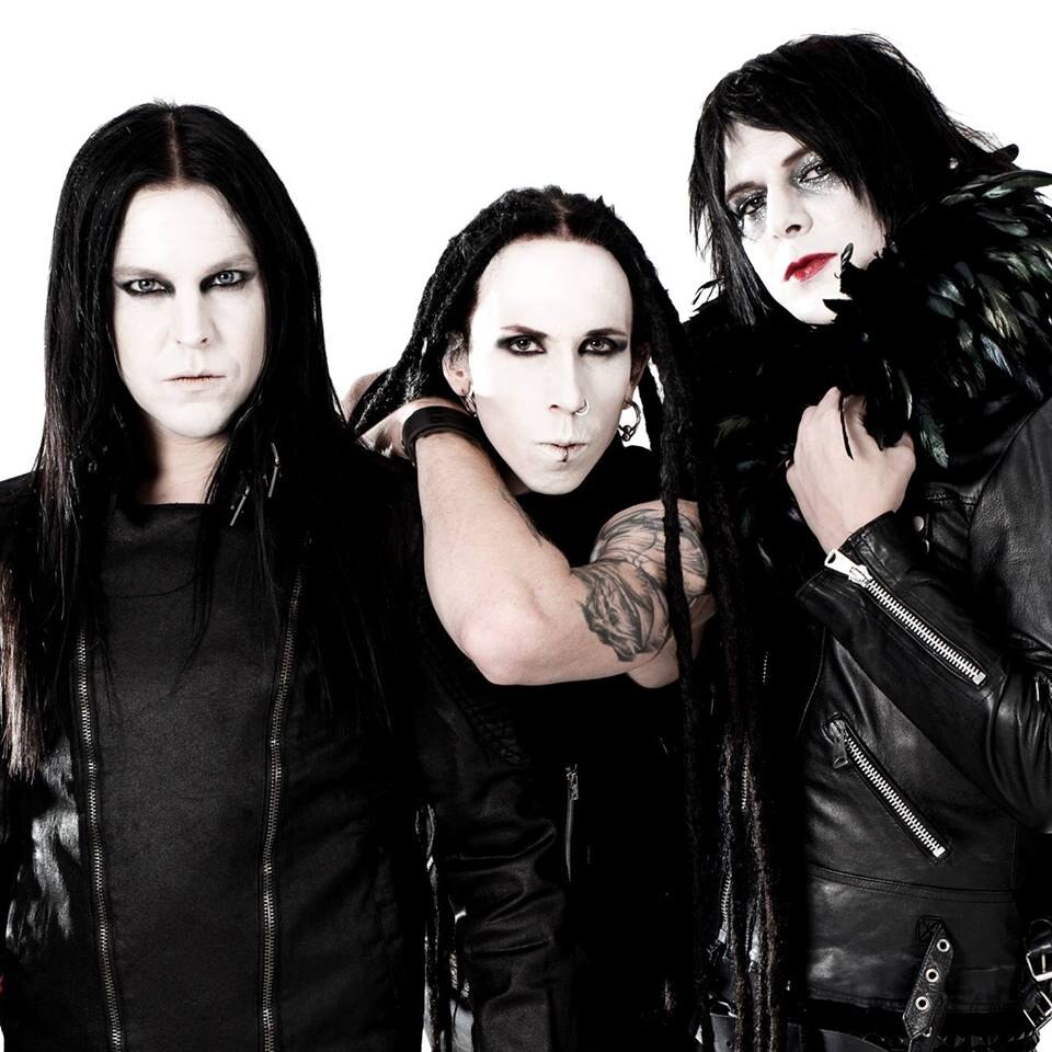 Deathstars currently in the studio and reunited with Cat Casino
