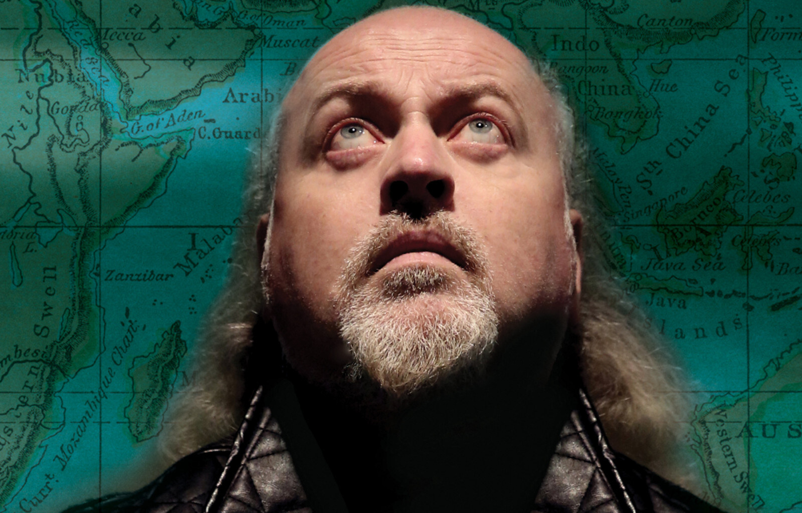 Comedian Bill Bailey naar Eindhoven, Groningen & Amsterdam