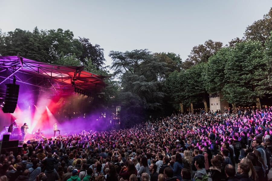 OLT Rivierenhof trapt de zomer in gang!