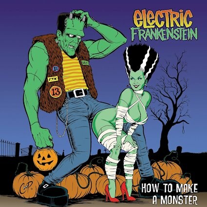 Electric Frankenstein Return!
