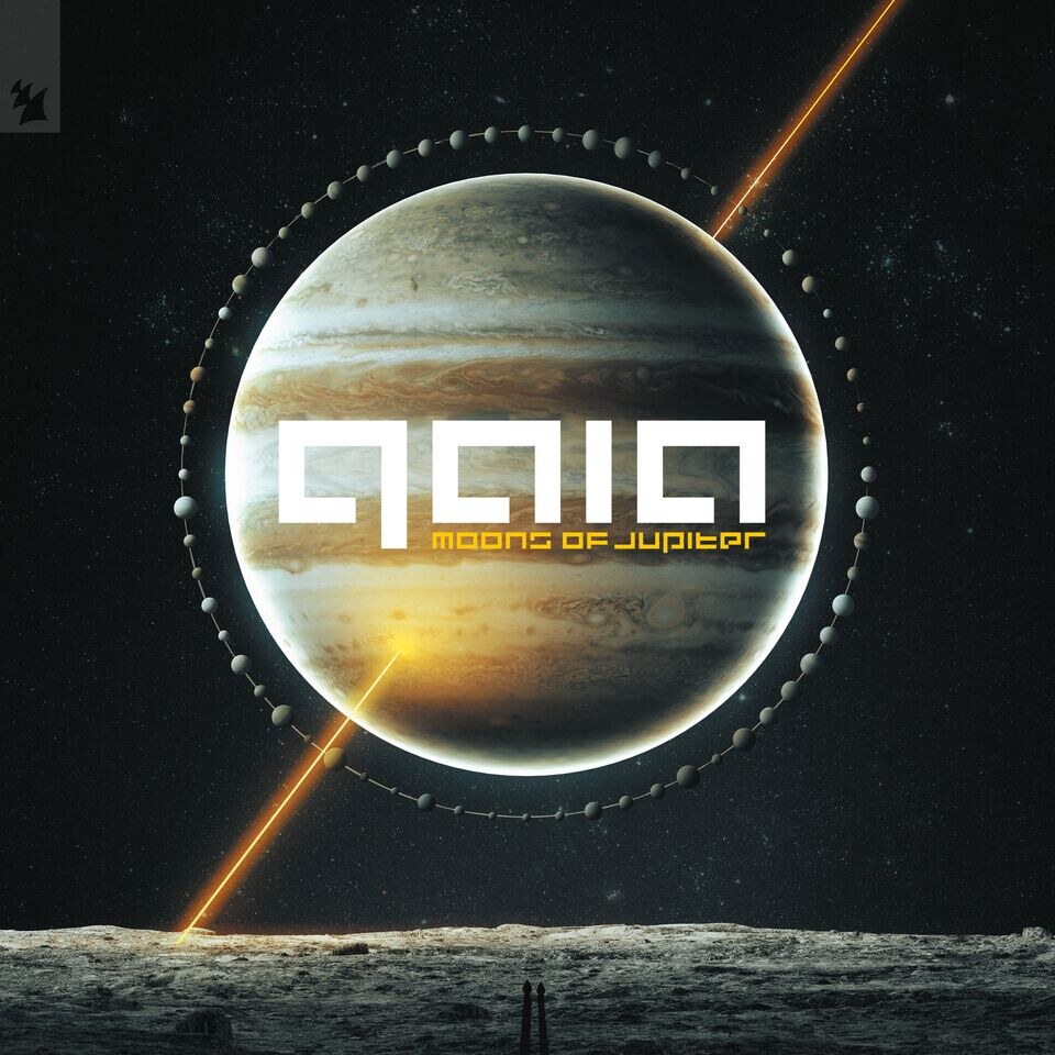 Armin van Buuren & Benno de Goeij release long-awaited GAIA album 'Moons Of Jupiter'