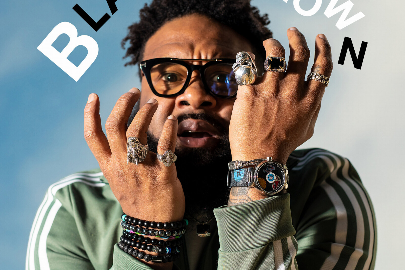  Blanco Brown scores big hit with “The Git Up,”