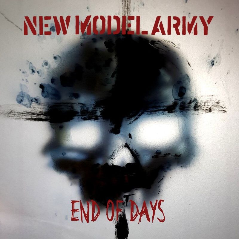 New Model Army release new single 'End Of Days'