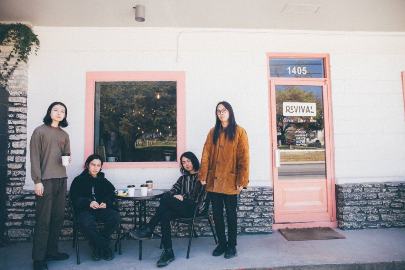 Tokyo indie band DYGL release new single 'Don't You Wanna Dance In This Heaven?'