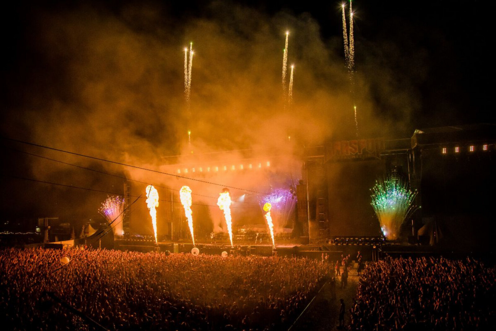Graspop Metal Meeting 2019: opnieuw één groot feest!