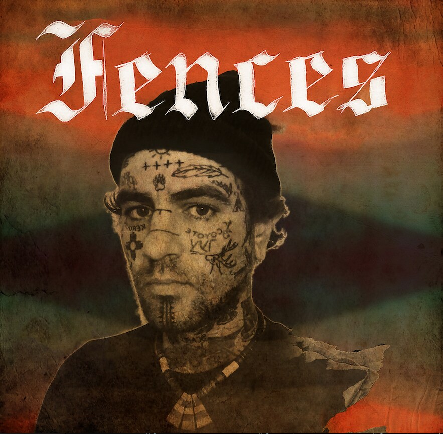 Fences "Failure Sculptures" Out Now; Feat. Guest Appearance By Cedric Bixler-Zavala (The Mars Volta, At the Drive-In)