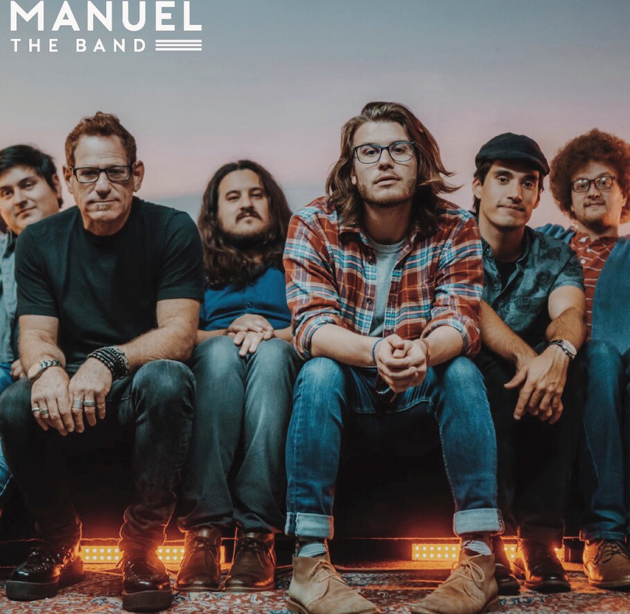 Manuel The Band. (Long Beach, CA) Debut LP 'Room For Complication' Out Now! FFO: John Mayer, Dave Matthews Band, Young The Giant