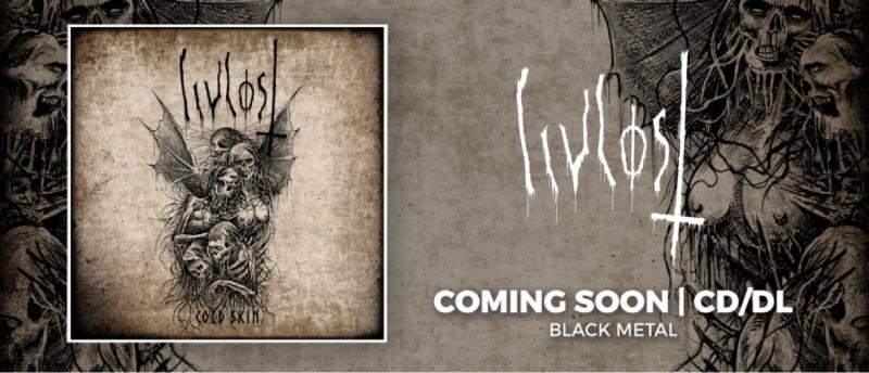 Norweigan black-metal band Livlst,