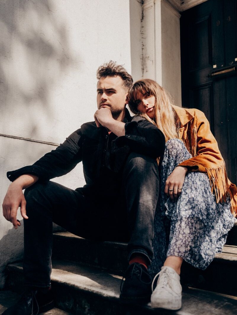 Ferris & Sylvester release video for new single 'Flying Visit'