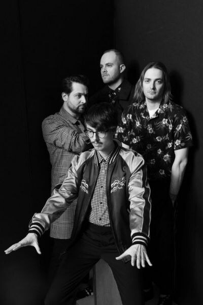 Joywave tease third album with new single 'Like A Kennedy'