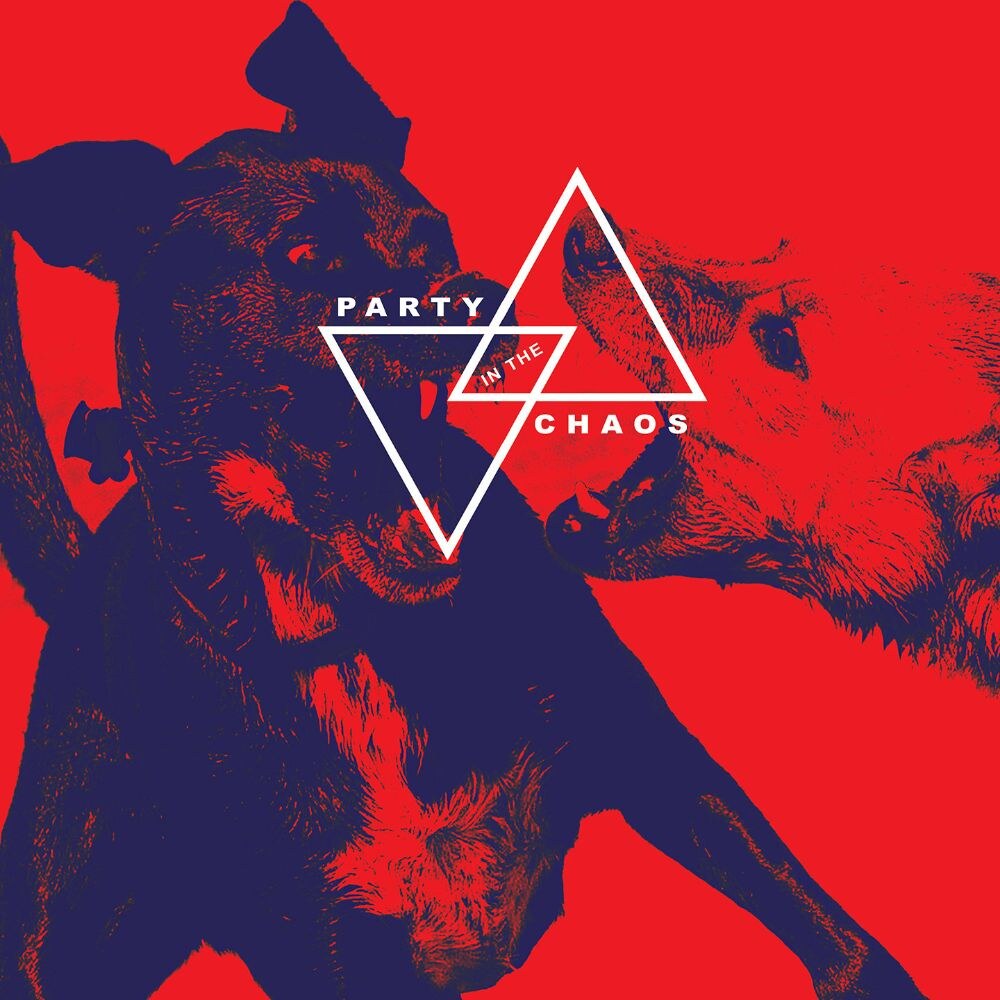 Revolver premiere Jaz Coleman/Deflore EP "Party In The Chaos" today