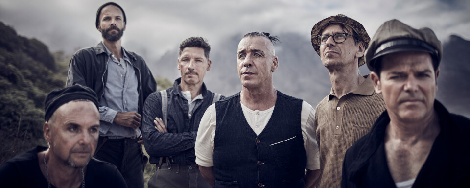 Rammstein brengt 'Europe Stadium Tour' opnieuw naar België op 10 juni 2020 in Park De Nieuwe Koers in Oostende