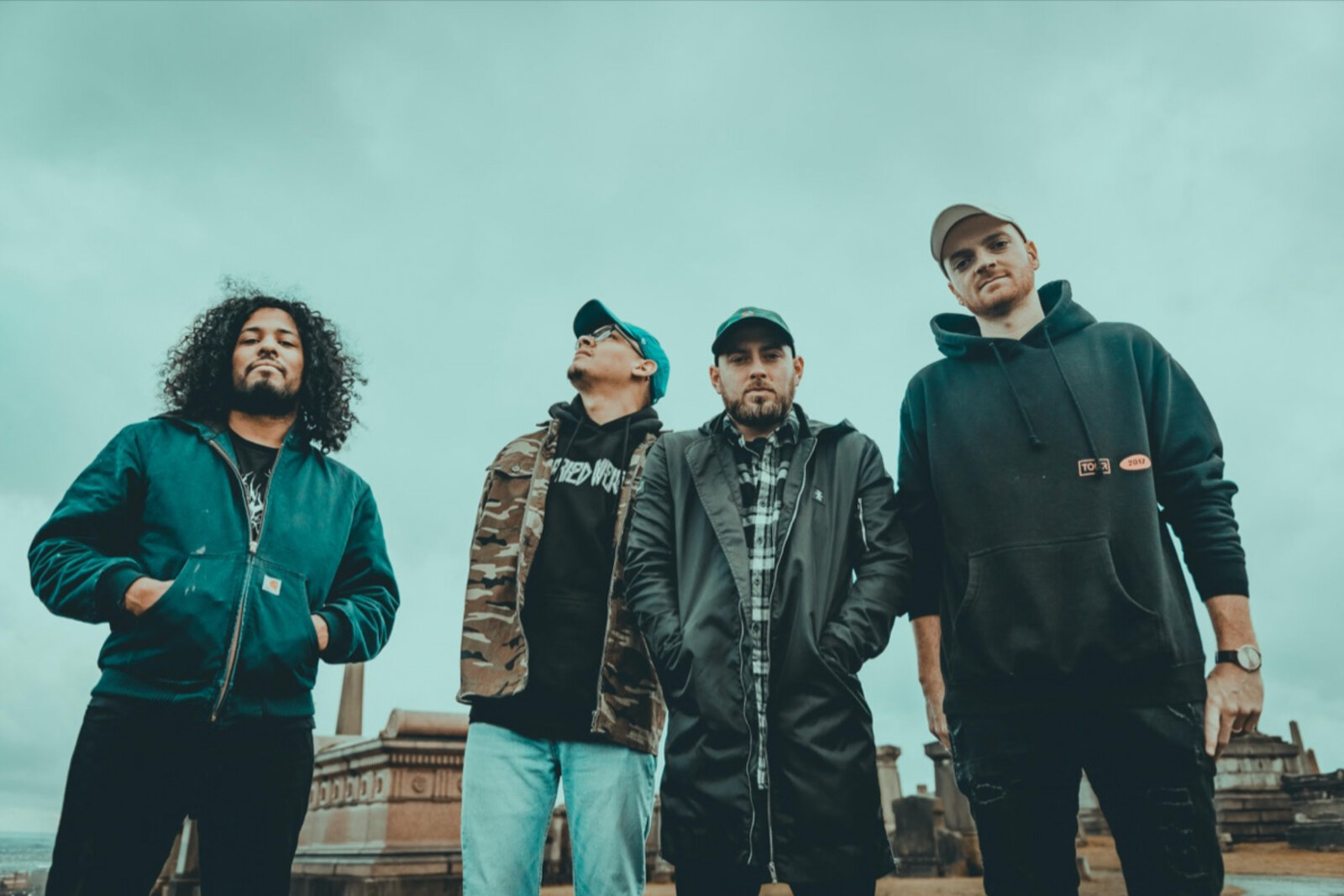 Issues Share New Video For "Tapping Out" - Watch Now