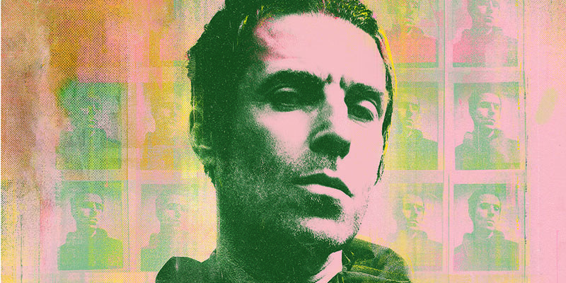 Liam Gallagher komt naar Vorst Nationaal