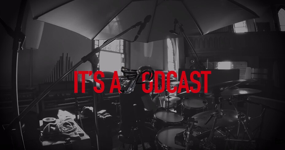 It's A Pixies Podcast!
